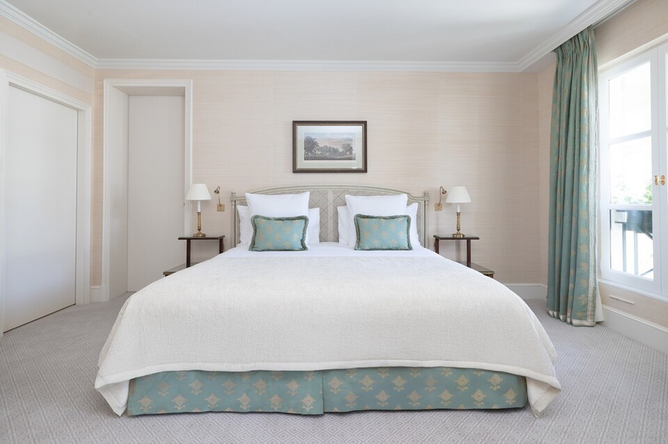 르 브리스톨 플래시 슬롯 머신 게임 에덴 스위트 룸 ©Franck Bohbot