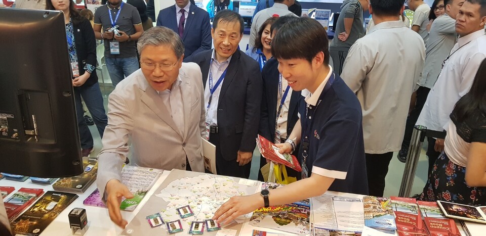 필리핀 TTE 박람회