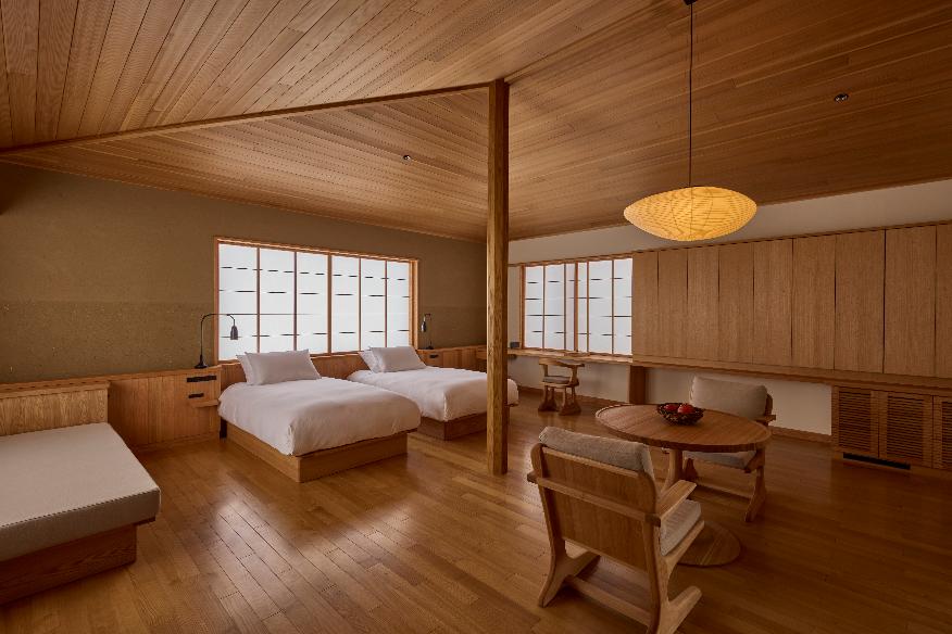 마메 슬롯 머신 팜 고이와이, 포레스트 빌라