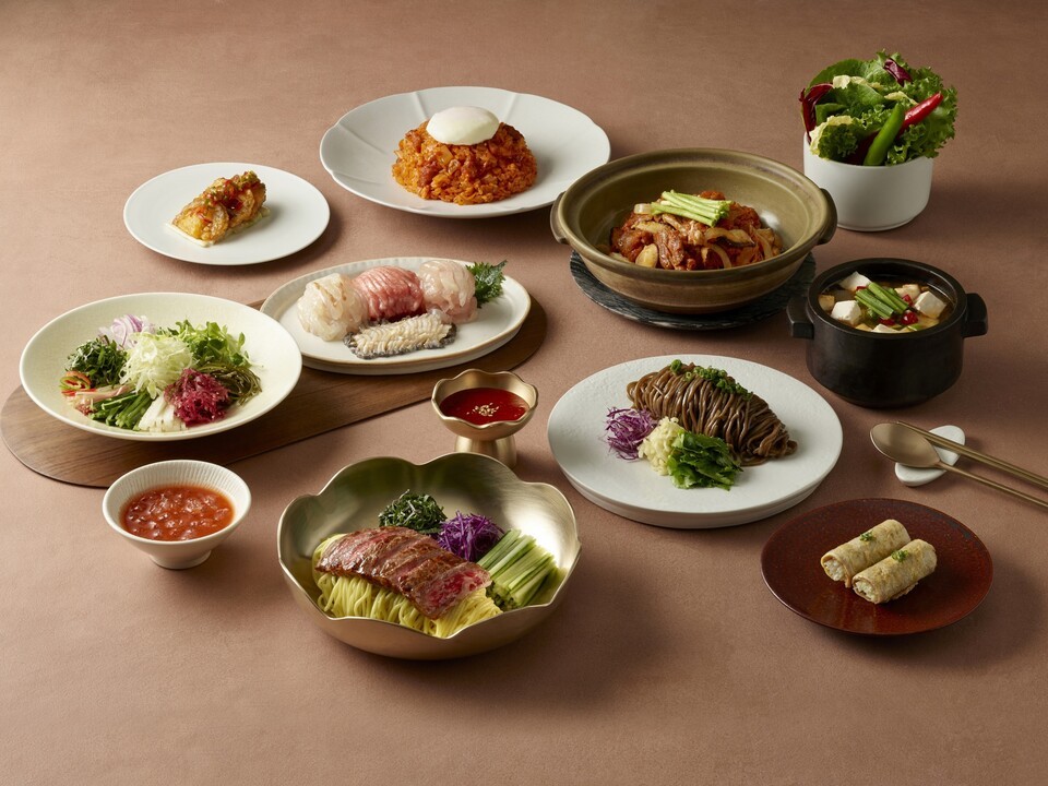 웨스틴 서울 파르나스_ 아시안 라이브 ARIRANG SIGNATURE JOURNEY