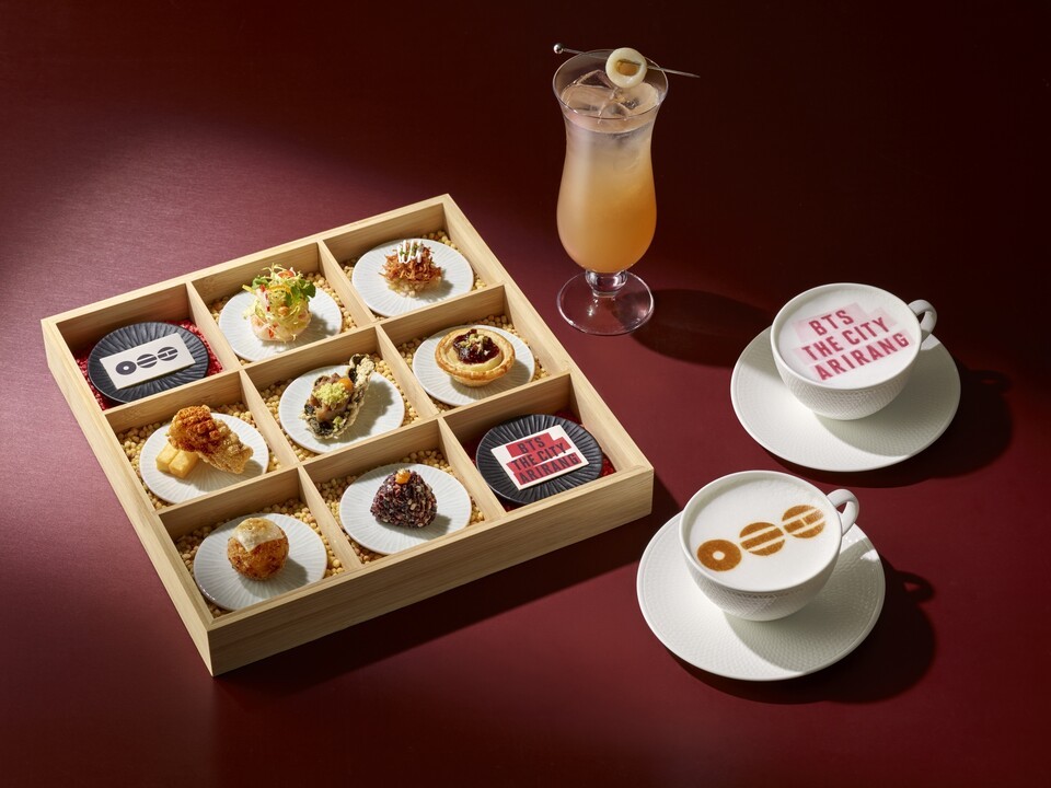 웨스틴 서울 파르나스_ 더 로그 칠절판