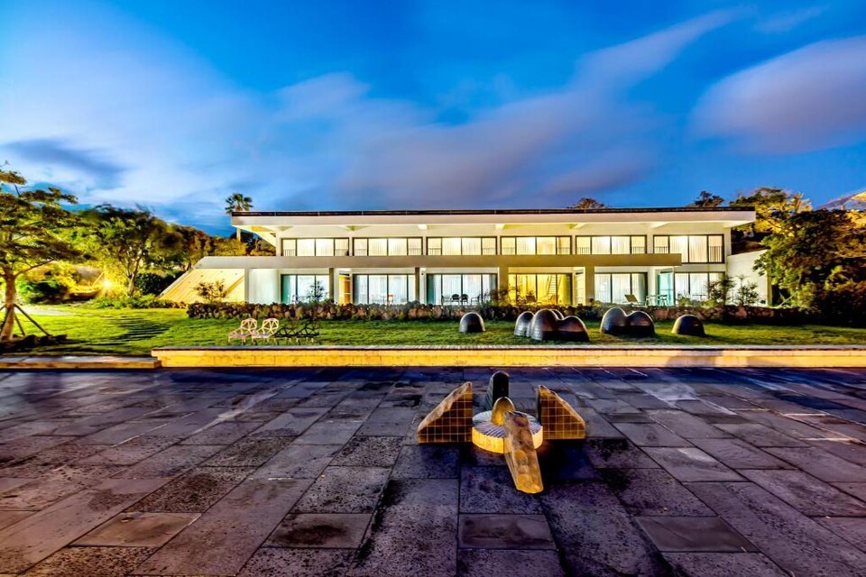 서귀포_ 제주 봄 스테이 & 미술관