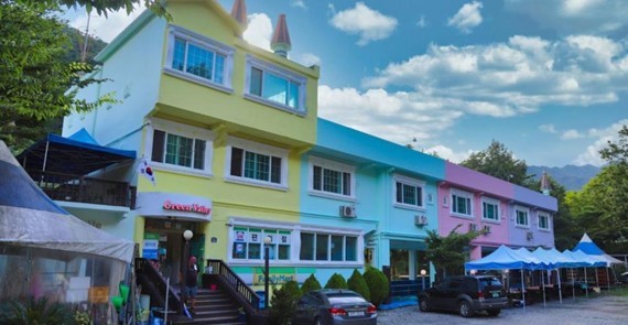 산청_ 그린 밸리