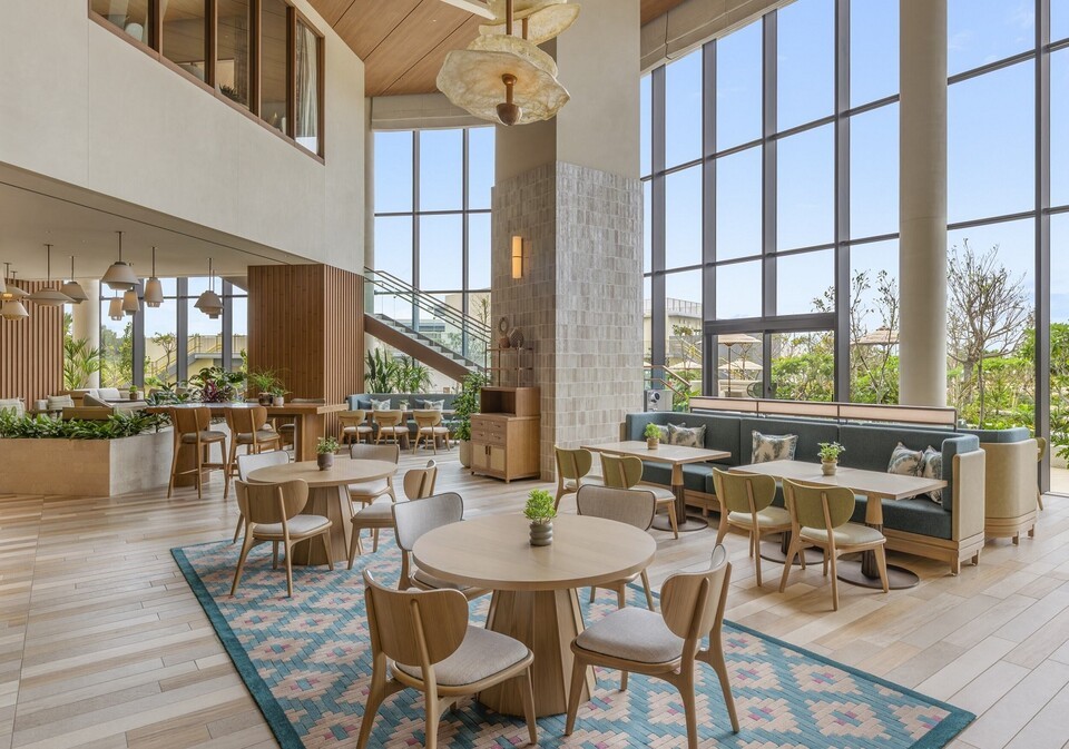 더 마산스 비치 하우스