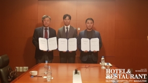 [포토뉴스]  매거진, 앰배서더아카데미, 경희대학교 스마트슬롯 조작연구소와 MOU 체결