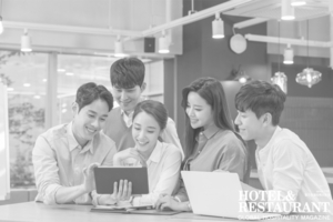 [HR Index]  1991년 창간호부터 2020년 오늘까지 창간기념호 얼굴