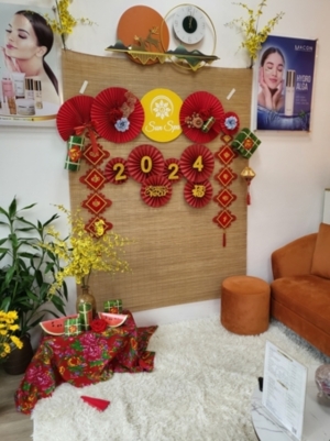 [전관수의 세계음식여행] 다낭 크라운 카지노 슬롯 머신 최대 명절, 구정(Tet Holidays)