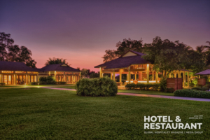 [미스터 슬롯의 Luxuary 미스터 슬롯] 평온함을 품다, 아제라이 리조트의 시대를 초월한 매력