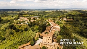 [미스터 슬롯의 Luxuary Hotel] 이탈리아 토스카나미스터 슬롯의 고요한 휴식, 카스텔팔피 리조트