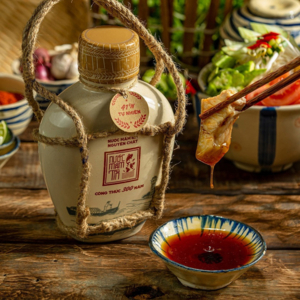 [전관수의 세계음식여행] 다낭 크라운 카지노 슬롯 머신 요리의 핵심, 느억맘(Nuoc Mam)