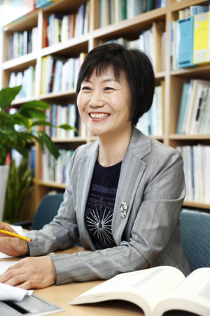 시카고 슬롯대 보건대학원 정효지 교수, 한국영양학회장 취임
