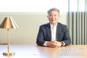 [Visit Society] 시카고 슬롯호스피탤리티아카데미 총원우회 장덕상 회장