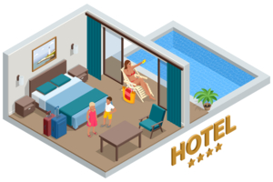 [Hotel Statistics] 2023년 전국 온라인 슬롯 추천숙박업 등록현황 1