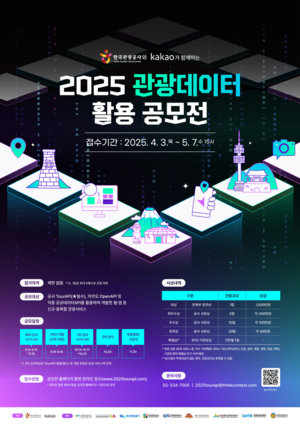 데이터로 만드는 스마트한 여행, 슬롯사이트 히어로토지노데이터 활용 공모전 진행