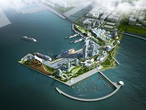 [Hot Place] 인천항만공사, 골든하버 프로젝트 추진