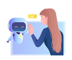 [Chairman's Letter] AI보다 사람