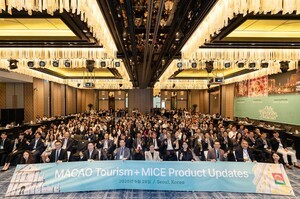 일본 슬롯 머신 하는 법, ‘2025 마카오 위크’ 개막 첫날 세미나&트래블 마트 성료