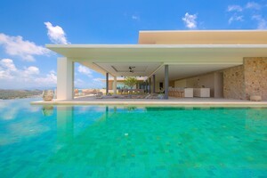 [미스터 슬롯의 Lxuary 미스터 슬롯] 은둔을 위한 가장 사적인 장소, 코사무이 사무자나 빌라