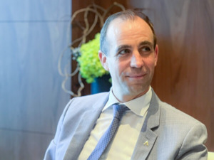 콘래드 온라인 슬롯 추천 사무엘 피터 신임 총지배인, “다양성과 전문성의 완벽한 조화”
