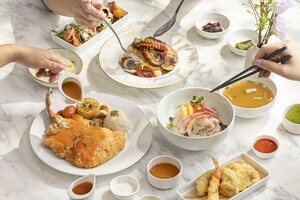 르메르디앙 세부 워터 프론트 카지노 슬롯 머신 명동, 명동 아이덴티티 담긴 프리미엄 다이닝 선봬