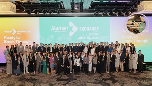 [Hotel Event] 메리어트 인터내셔널 ‘The Exchange 2025’, 지속 가능성과 다양화로 미래를 그리다