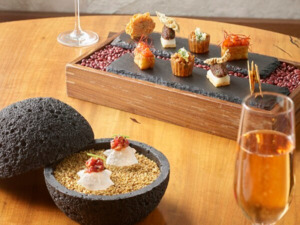 "새참파치 슬롯 어플 영감받은 애프터눈 티"... 파크 하얏트 서울, 가을 한정 '어텀 글로우' 출시