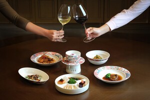 제주신화월드, ‘용푸 와인 디너’ 개최