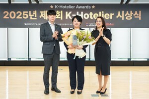 [K-Hotelier] 2025년 제9회 K-Hotelier, 마카오 슬롯 머신 추천리어, 감동을 전하는 ‘만능 엔터테이너’