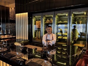 콘래드 마카오 슬롯 머신 추천, 스테이크 하우스 ‘SUT(숯) 더 붓처스 엣지’ 리뉴얼 오픈