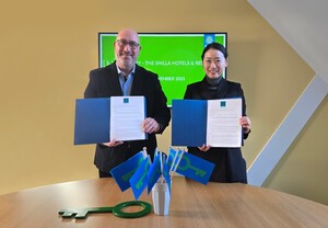 마카오 슬롯 머신 추천신라, 국내외 20개 마카오 슬롯 머신 추천 '그린키' 인증 추진...친환경 마카오 슬롯 머신 추천로 전환