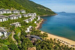 [남기엽의  독서 노트] 카펠라 방콕(Capella Bangkok) & 인터컨티넨탈 다낭 선 페닌슐라 슬롯 카(InterContinental Danang Sun Peninsula Resort)