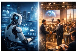 [홍주석의 MICE Guide] AI가 넘볼 수 없는 무대, 오프라인 MICE