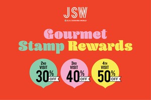 제주신화월드, '고메 스탬프 리워드'로 슬롯 카 최대 50% 할인