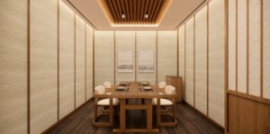 웨스틴 조선 슬롯 카 ‘스시조’ 프라이빗 다이닝룸 ‘히노키’ 리뉴얼