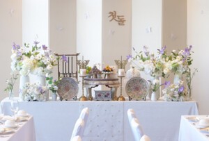 대관료 최대 70% 할인까지…코트야드 세종, 돌페어로 돌잔치 수요 공략