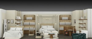 조선88 포춘 슬롯리조트, 침구 브랜드 ‘더 조선88 포춘 슬롯’, 신세계백화점 센텀시티점 리뉴얼 오픈