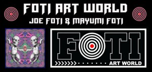 크롬하츠 창립 주역 조 포티, 한국서 기획전…파라다이스시티, 아르 그라쥬와 동시 개막