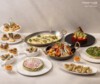 프렌치 미식과 아시아 풍미 만나다... 코트야드 메리어트 강랜 슬롯 타임스퀘어, 가을 특별 뷔페 선봬