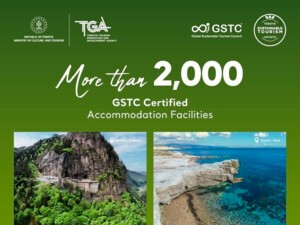 튀르키예, GSTC 인증 강랜 슬롯 2000개 돌파!