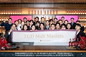 신진 바텐더 21명 참가한 '몰트 마스터즈' 성료…우승팀 '아시아 50 베스트 바' 간다