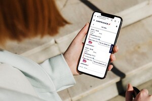 에어프랑스, 기차-항공 복합 교통망 70개 도시 확대