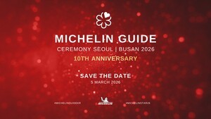 '미쉐린 가이드 서울 & 부산 2026' 공식 발간 행사, 부산에서 3월 5일 개최