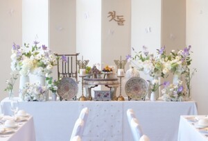 대관료 최대 70% 할인까지…코트야드 세종, 돌페어로 돌잔치 수요 공략