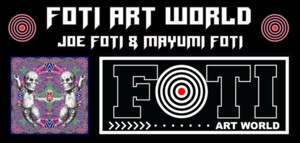 크롬하츠 창립 주역 조 포티, 한국서 기획전…파라다이스시티, 아르 그라쥬와 동시 개막