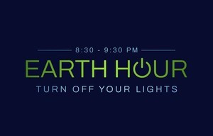 캐릭터 슬롯업계 2026 어스아워 동참, 3월 28일 저녁 8시 30분 일제 소등