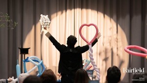 송도 바다 배경으로 즐기는 특별한 가정의 달…페어필드 부산, 키즈·미식·나눔 이벤트 대거